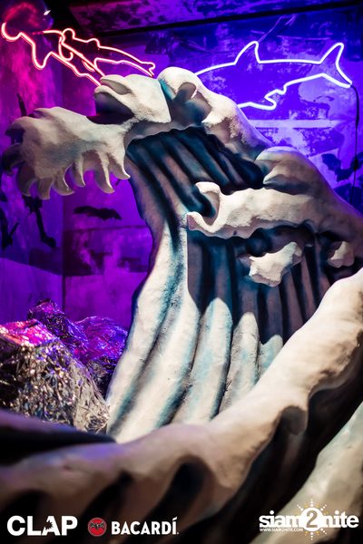 CLAP & Bacardi present Cruise Club Party at DEMO — photo 18