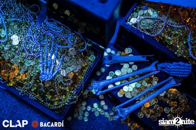 CLAP & Bacardi present Cruise Club Party at DEMO — photo 20