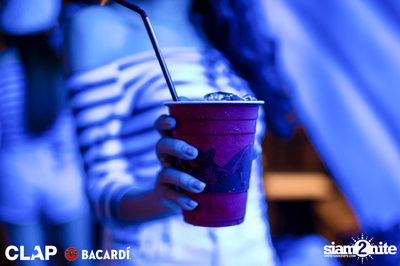 CLAP & Bacardi present Cruise Club Party at DEMO — photo 21