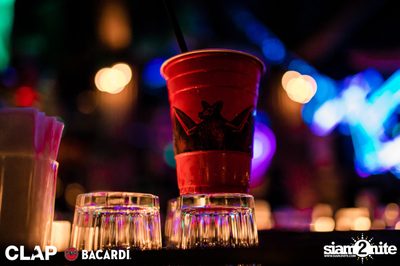 CLAP & Bacardi present Cruise Club Party at DEMO — photo 23