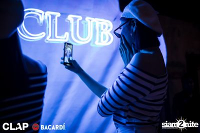 CLAP & Bacardi present Cruise Club Party at DEMO — photo 25