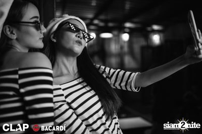 CLAP & Bacardi present Cruise Club Party at DEMO — photo 26