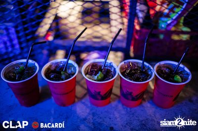 CLAP & Bacardi present Cruise Club Party at DEMO — photo 28