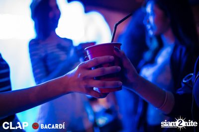 CLAP & Bacardi present Cruise Club Party at DEMO — photo 32