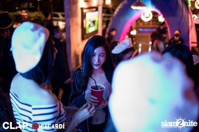 CLAP & Bacardi present Cruise Club Party at DEMO — photo 33