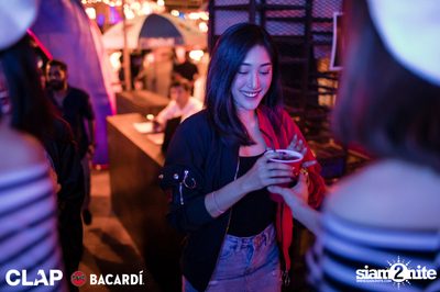CLAP & Bacardi present Cruise Club Party at DEMO — photo 34