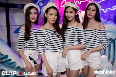 CLAP & Bacardi present Cruise Club Party at DEMO — photo 44