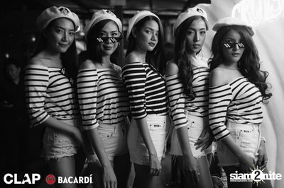 CLAP & Bacardi present Cruise Club Party at DEMO — photo 53