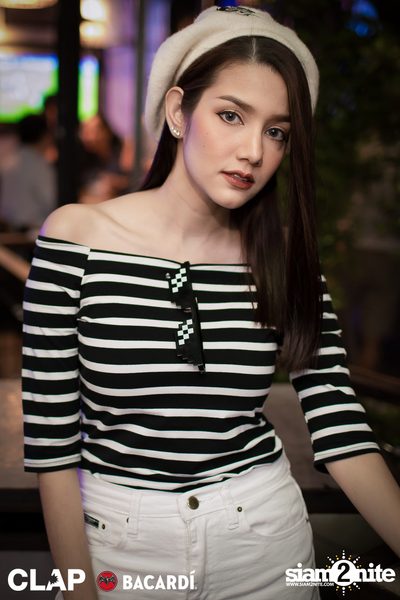 CLAP & Bacardi present Cruise Club Party at DEMO — photo 54