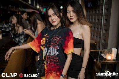 CLAP & Bacardi present Cruise Club Party at DEMO — photo 60