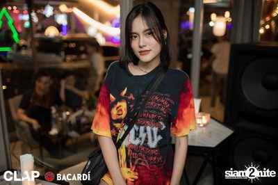 CLAP & Bacardi present Cruise Club Party at DEMO — photo 61