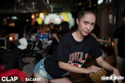 CLAP & Bacardi present Cruise Club Party at DEMO — photo 65