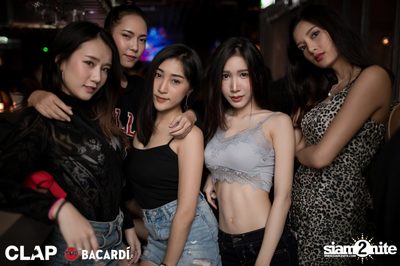 CLAP & Bacardi present Cruise Club Party at DEMO — photo 67