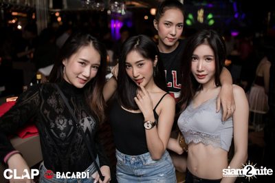 CLAP & Bacardi present Cruise Club Party at DEMO — photo 68
