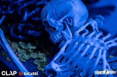 CLAP & Bacardi present Cruise Club Party at DEMO — photo 74
