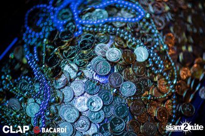 CLAP & Bacardi present Cruise Club Party at DEMO — photo 75