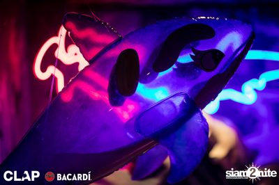 CLAP & Bacardi present Cruise Club Party at DEMO — photo 76