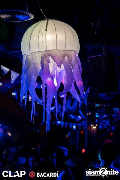 CLAP & Bacardi present Cruise Club Party at DEMO — photo 79