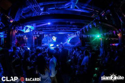 CLAP & Bacardi present Cruise Club Party at DEMO — photo 80