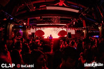 CLAP & Bacardi present Cruise Club Party at DEMO — photo 81
