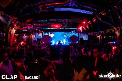 CLAP & Bacardi present Cruise Club Party at DEMO — photo 82