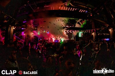 CLAP & Bacardi present Cruise Club Party at DEMO — photo 83
