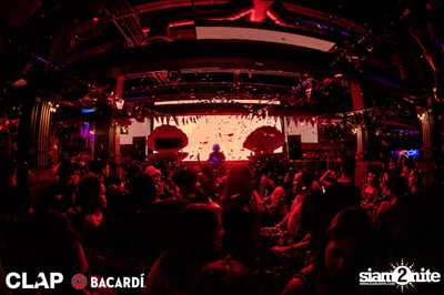 CLAP & Bacardi present Cruise Club Party at DEMO — photo 84