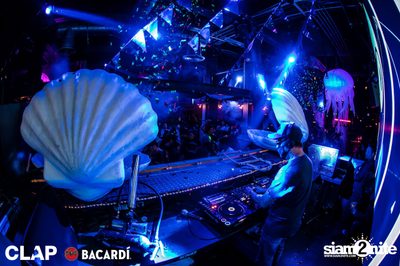 CLAP & Bacardi present Cruise Club Party at DEMO — photo 85