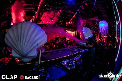 CLAP & Bacardi present Cruise Club Party at DEMO — photo 86