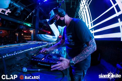 CLAP & Bacardi present Cruise Club Party at DEMO — photo 87