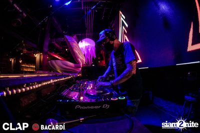 CLAP & Bacardi present Cruise Club Party at DEMO — photo 88