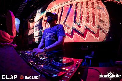 CLAP & Bacardi present Cruise Club Party at DEMO — photo 90