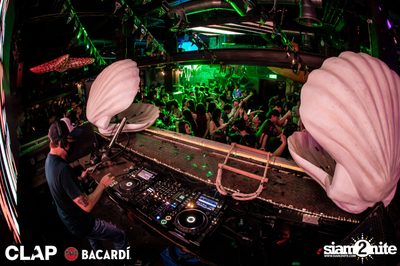 CLAP & Bacardi present Cruise Club Party at DEMO — photo 93