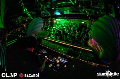 CLAP & Bacardi present Cruise Club Party at DEMO — photo 94