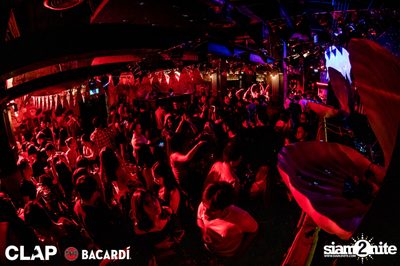 CLAP & Bacardi present Cruise Club Party at DEMO — photo 95