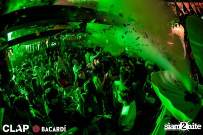 CLAP & Bacardi present Cruise Club Party at DEMO — photo 96