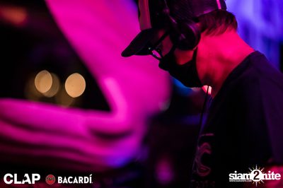 CLAP & Bacardi present Cruise Club Party at DEMO — photo 97