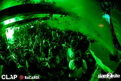 CLAP & Bacardi present Cruise Club Party at DEMO — photo 98