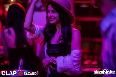 CLAP & Bacardi present Cruise Club Party at DEMO — photo 99
