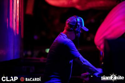 CLAP & Bacardi present Cruise Club Party at DEMO — photo 100