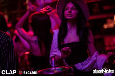 CLAP & Bacardi present Cruise Club Party at DEMO — photo 101