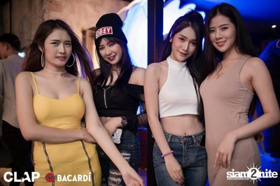 CLAP & Bacardi present Cruise Club Party at DEMO — photo 107