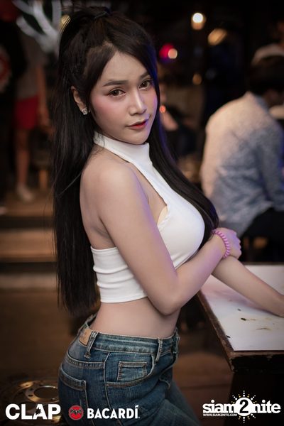 CLAP & Bacardi present Cruise Club Party at DEMO — photo 108