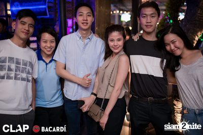 CLAP & Bacardi present Cruise Club Party at DEMO — photo 109