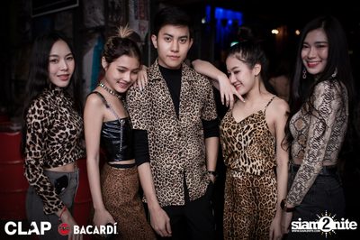 CLAP & Bacardi present Cruise Club Party at DEMO — photo 111