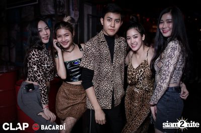 CLAP & Bacardi present Cruise Club Party at DEMO — photo 112