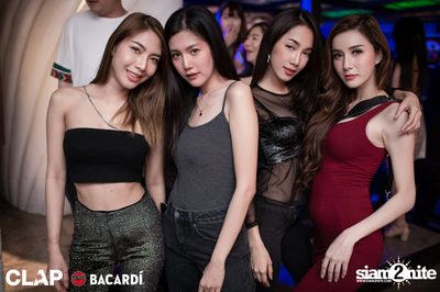 CLAP & Bacardi present Cruise Club Party at DEMO — photo 113