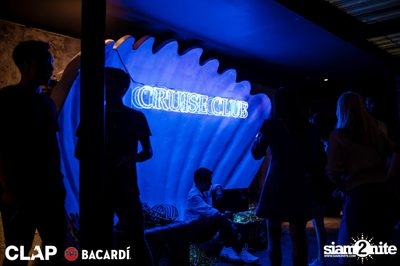 CLAP & Bacardi present Cruise Club Party at DEMO — photo 115