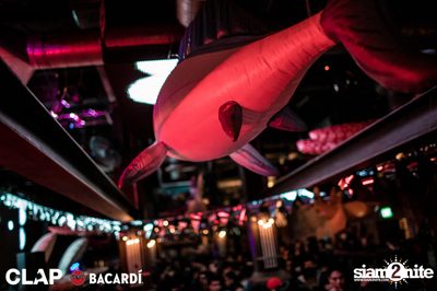 CLAP & Bacardi present Cruise Club Party at DEMO — photo 116