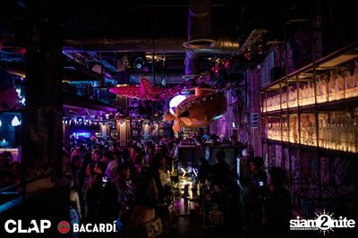 CLAP & Bacardi present Cruise Club Party at DEMO — photo 117